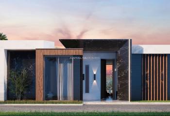 Вилла 4+1 в Бодруме, Турция | STE-45726