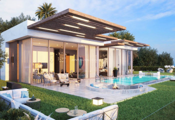 Вилла 4+1 в Бодруме, Турция | STE-45726