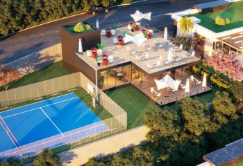 Вилла 4+1 в Бодруме, Турция | STE-45726