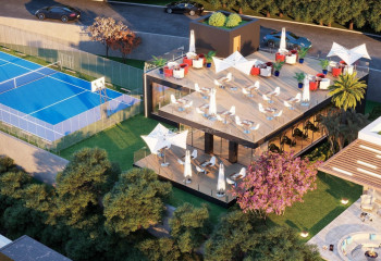 Вилла 4+1 в Бодруме, Турция | STE-45726