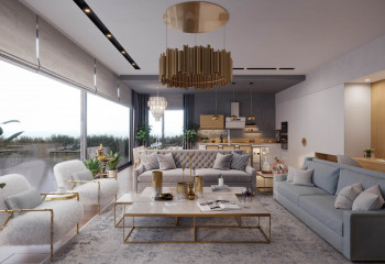 Вилла 4+1 в Бодруме, Турция | STE-45726