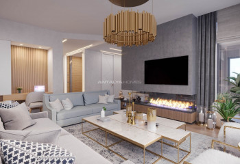 Вилла 4+1 в Бодруме, Турция | STE-45726