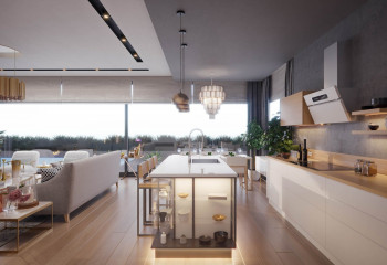 Вилла 4+1 в Бодруме, Турция | STE-45726