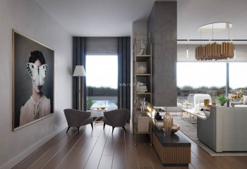 Вилла 4+1 в Бодруме, Турция | STE-45726