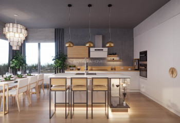 Вилла 4+1 в Бодруме, Турция | STE-45726