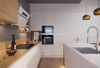 Вилла 4+1 в Бодруме, Турция | STE-45726