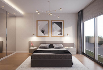 Вилла 4+1 в Бодруме, Турция | STE-45726