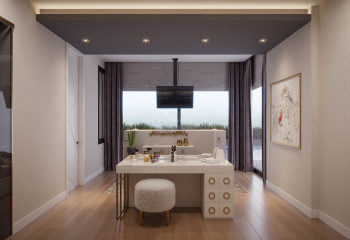 Вилла 4+1 в Бодруме, Турция | STE-45726