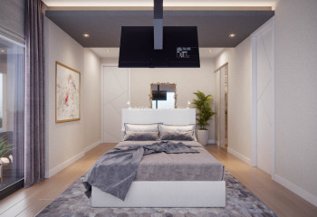 Вилла 4+1 в Бодруме, Турция | STE-45726