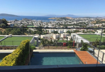 Вилла 4+1 в Бодруме, Турция | PBB-45707