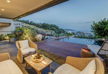 Вилла 4+1 в Бодруме, Турция | PBB-45707