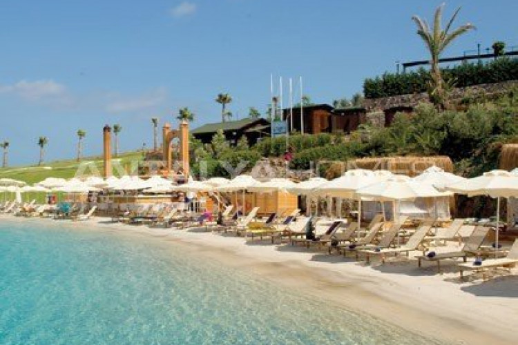 Вилла 4+1 в Бодруме, Турция | PKK-45728