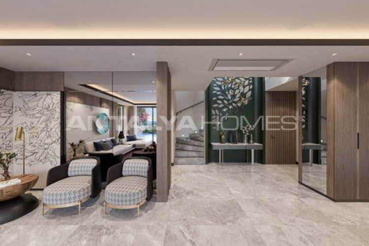 Вилла 4+1 в Бодруме, Турция | PKK-45728