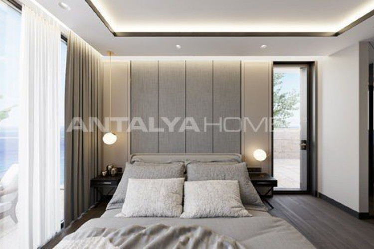 Вилла 4+1 в Бодруме, Турция | PKK-45728