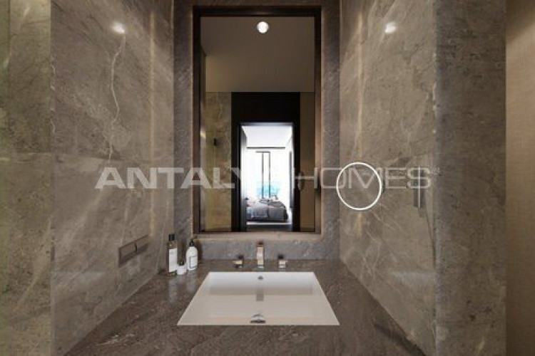 Вилла 4+1 в Бодруме, Турция | PKK-45728