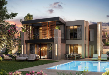 Вилла 4+1 в Бодруме, Турция | PKK-45728