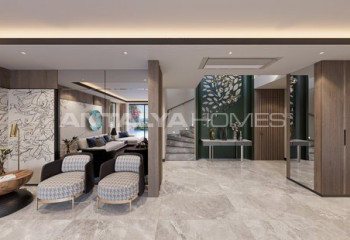 Вилла 4+1 в Бодруме, Турция | PKK-45728