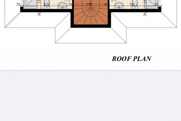 Вилла 4+1 в Фетхие, Турция | PTE-45744