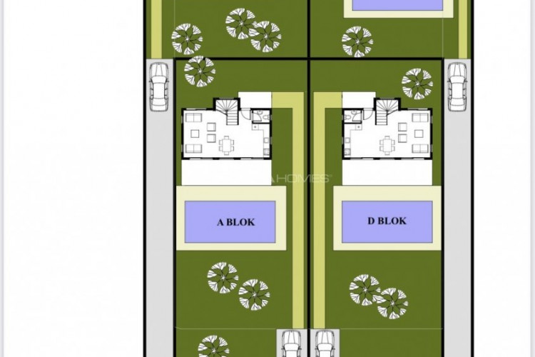 Вилла 4+1 в Фетхие, Турция | PTE-45744