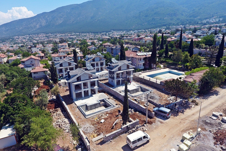 Вилла 4+1 в Фетхие, Турция | PTE-45744