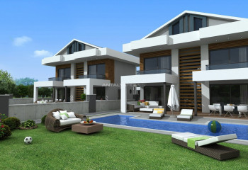 Вилла 4+1 в Фетхие, Турция | PTE-45744