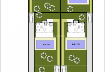 Вилла 4+1 в Фетхие, Турция | PTE-45744