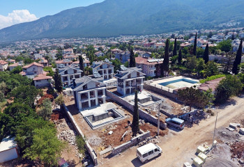 Вилла 4+1 в Фетхие, Турция | PTE-45744