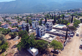 Вилла 4+1 в Фетхие, Турция | PTE-45744