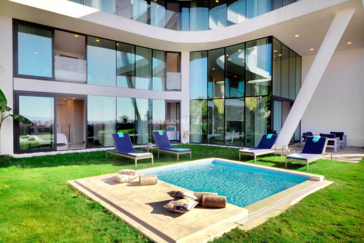 Вилла 4+1 в Милясе, Турция | PBB-45736