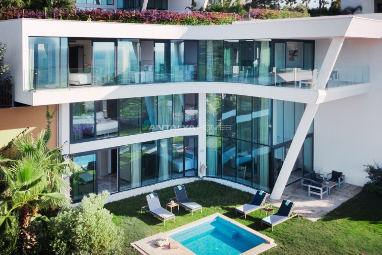 Вилла 4+1 в Милясе, Турция | PBB-45736