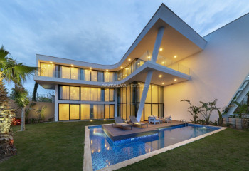 Вилла 4+1 в Милясе, Турция | PBB-45736