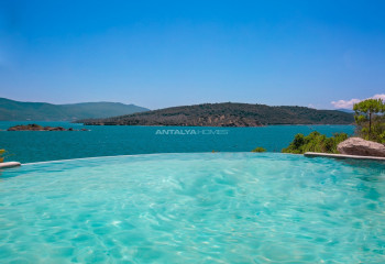 Вилла 4+1 в Милясе, Турция | PBB-45736