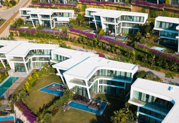 Вилла 4+1 в Милясе, Турция | PBB-45736