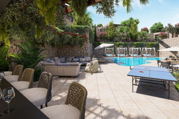 Вилла 6+1 в Бодруме, Турция | SBB-45730
