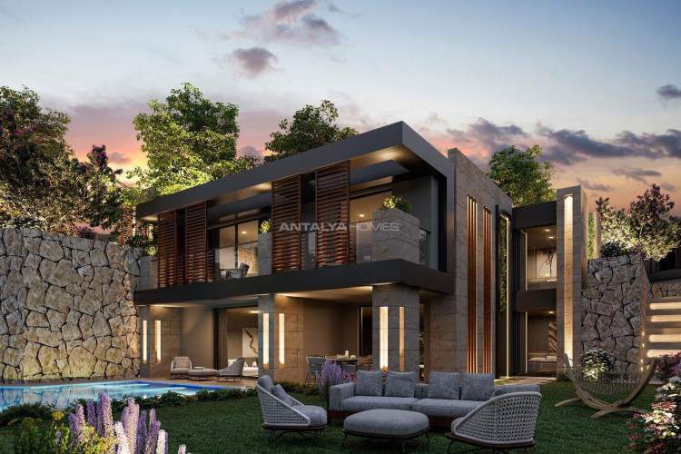 Вилла 6+1 в Бодруме, Турция | SBB-45730