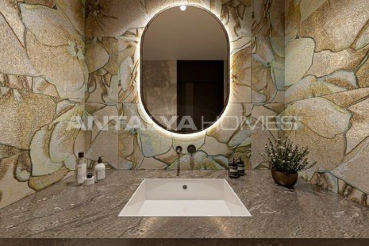 Вилла 6+1 в Бодруме, Турция | SBB-45730