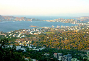 Вилла 6+1 в Бодруме, Турция | SBB-45730