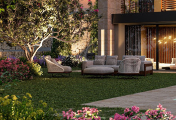 Вилла 6+1 в Бодруме, Турция | SBB-45730