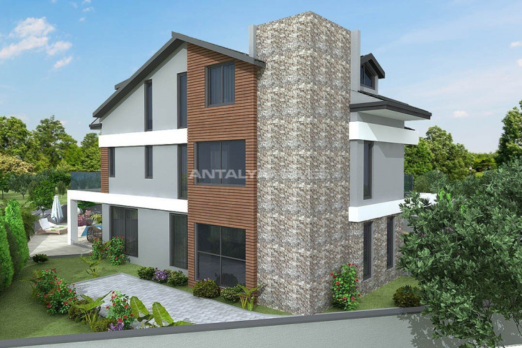 Вилла 5+1 в Фетхие, Турция | PKK-45739