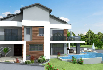 Вилла 5+1 в Фетхие, Турция | PKK-45739