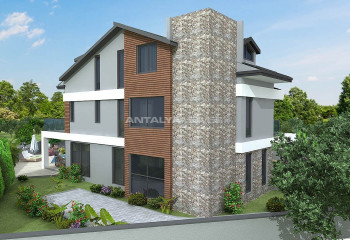 Вилла 5+1 в Фетхие, Турция | PKK-45739