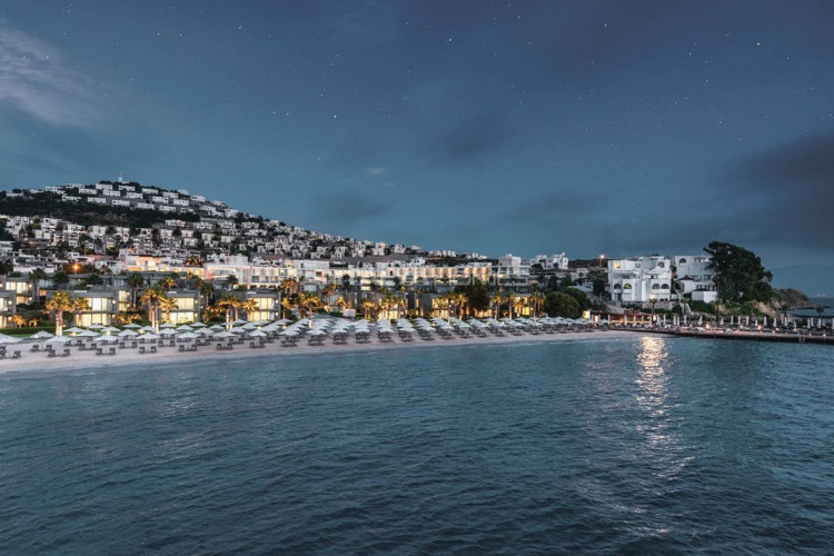 Вилла 5+1 в Бодруме, Турция | STE-45731