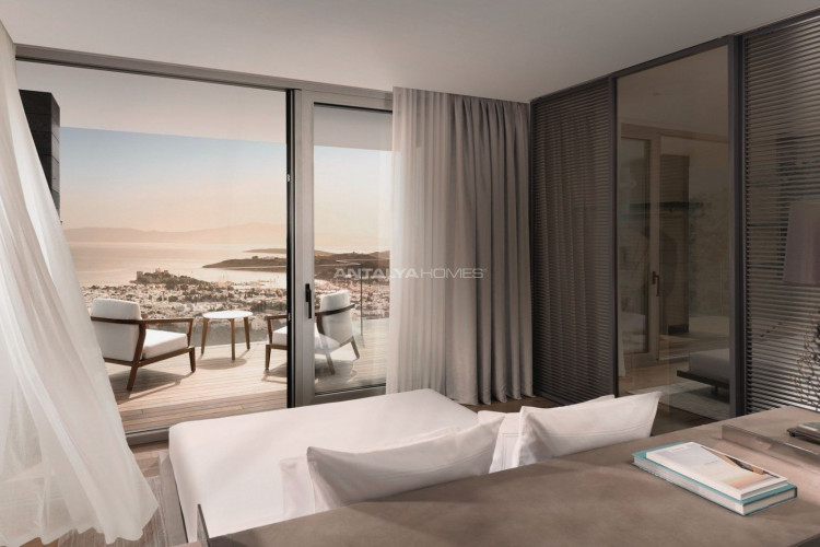 Вилла 5+1 в Бодруме, Турция | STE-45731