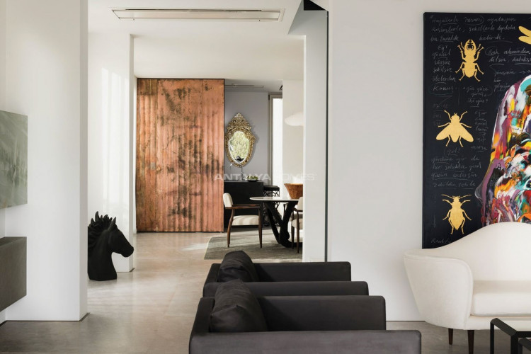 Вилла 5+1 в Бодруме, Турция | STE-45731