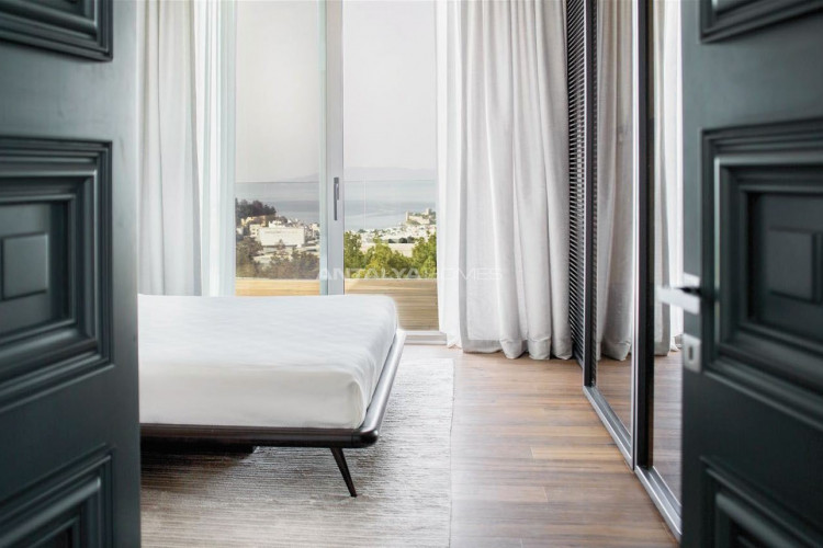 Вилла 5+1 в Бодруме, Турция | STE-45731