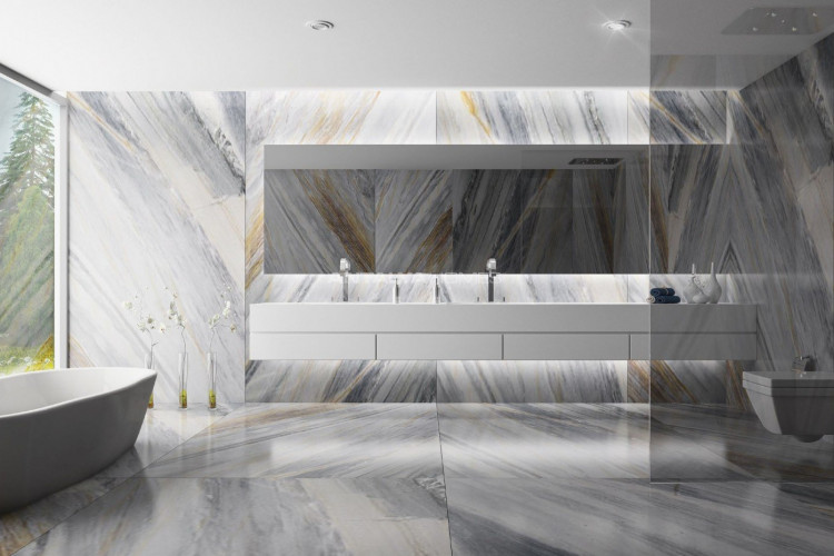 Вилла 5+1 в Бодруме, Турция | STE-45731