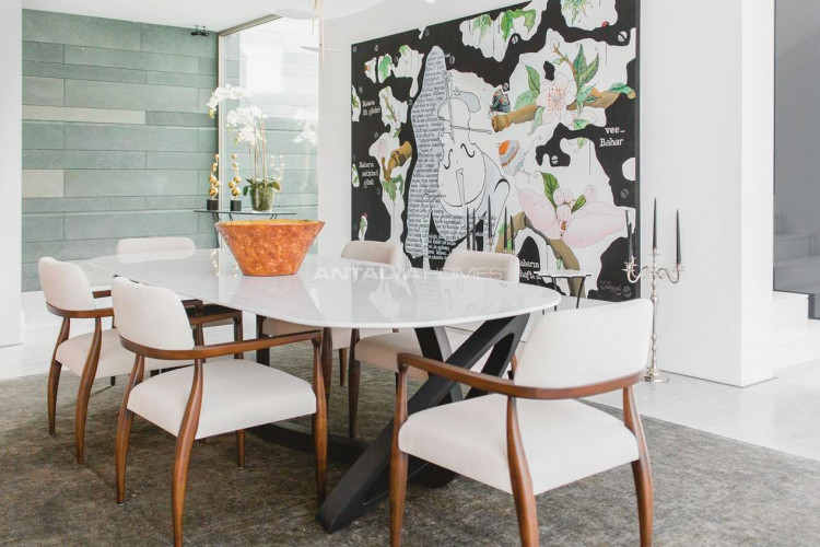 Вилла 5+1 в Бодруме, Турция | STE-45731