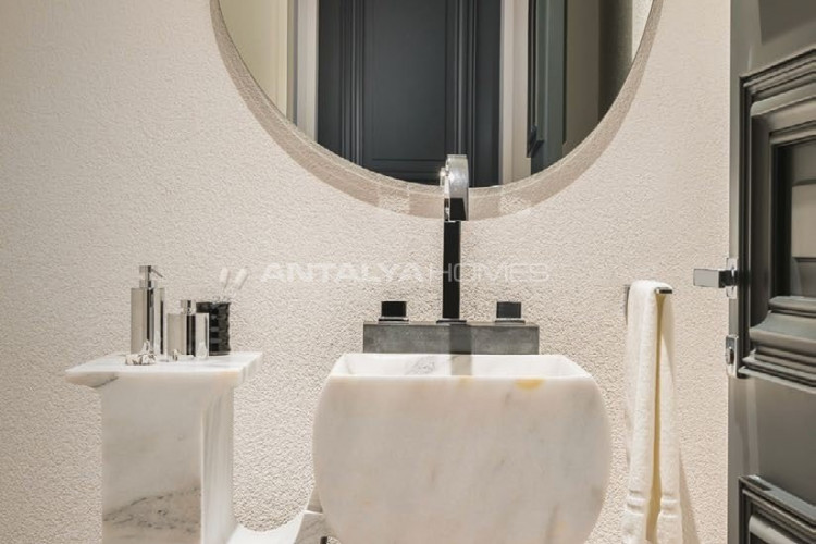 Вилла 5+1 в Бодруме, Турция | STE-45731