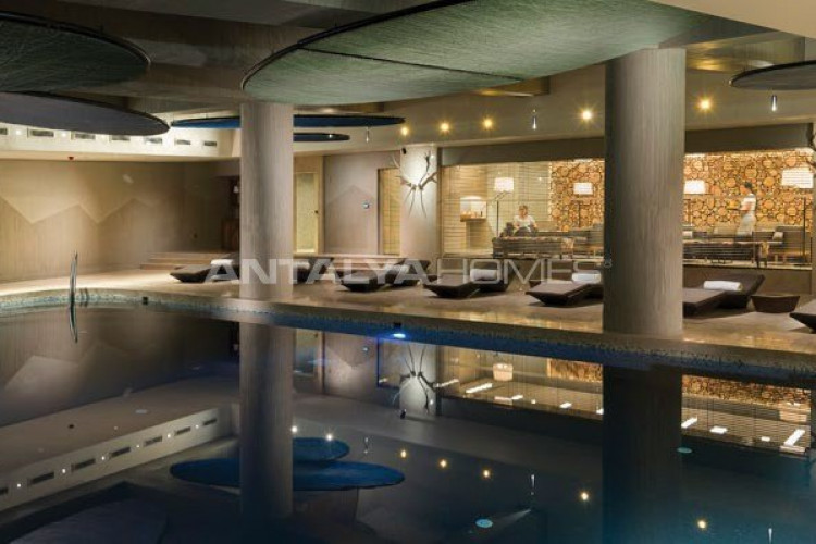 Вилла 5+1 в Бодруме, Турция | STE-45731