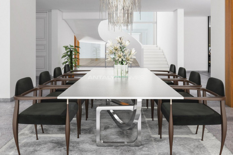 Вилла 5+1 в Бодруме, Турция | STE-45731